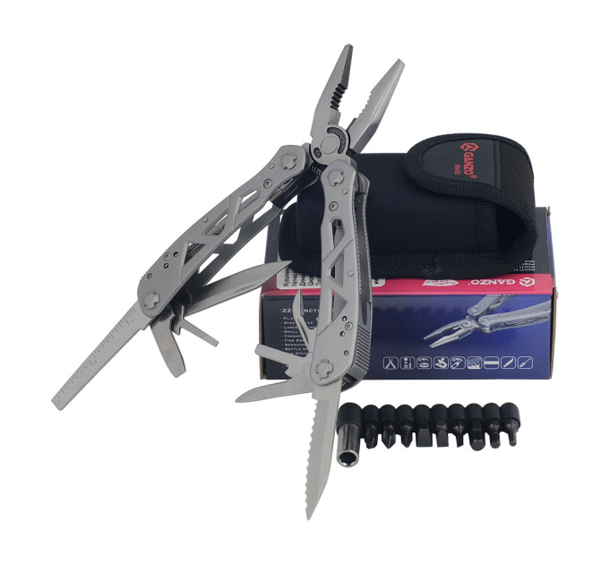 Ganzo мультитул G112