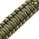 M-TAC БРАСЛЕТ ПАРАКОРД OLIVE