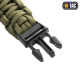 M-TAC БРАСЛЕТ ПАРАКОРД OLIVE