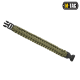 M-TAC БРАСЛЕТ ПАРАКОРД OLIVE