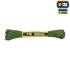M-TAC ПАРАКОРД MINICORD REFLECTIVE GRASS 15М M-TAC ПАРАКОРД MINICORD REFLECTIVE GRASS 15М