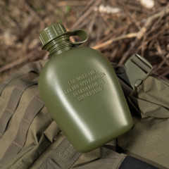  M-TAC ФЛЯГА ПЛАСТИКОВА 1 Л. ОЛИВА