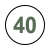40  