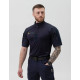 Футболка поло тактична ДСНС BEZET dark navy Футболка поло тактична ДСНС BEZET dark navy