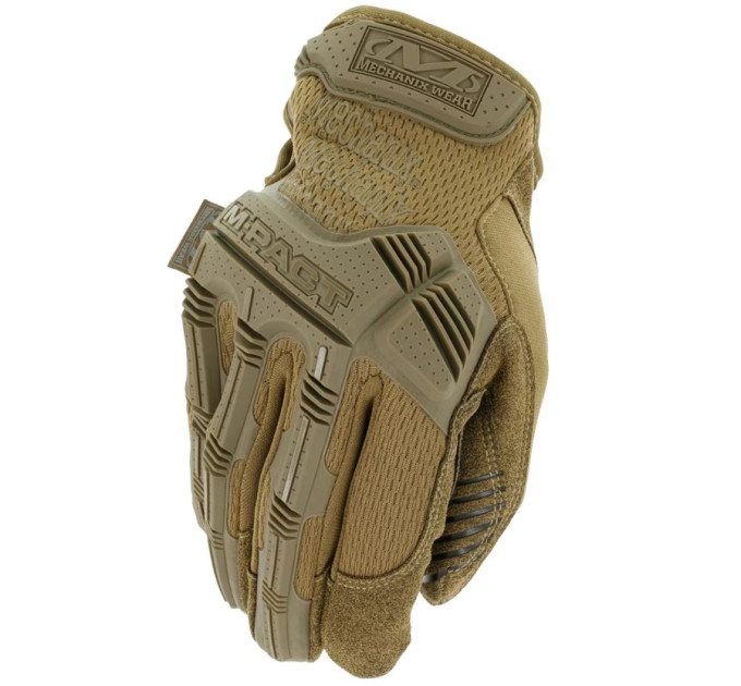 Рукавиці MECHANIX M-PACT COYOTE 
