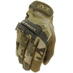 Рукавиці MECHANIX M-PACT® MULTICAM Рукавиці MECHANIX M-PACT® MULTICAM