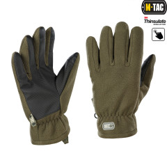 M-Tac рукавиці Fleece Thinsulate Olive