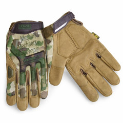 Рукавиці тактичні Mechanix мультикам Рукавиці тактичні Mechanix мультикам