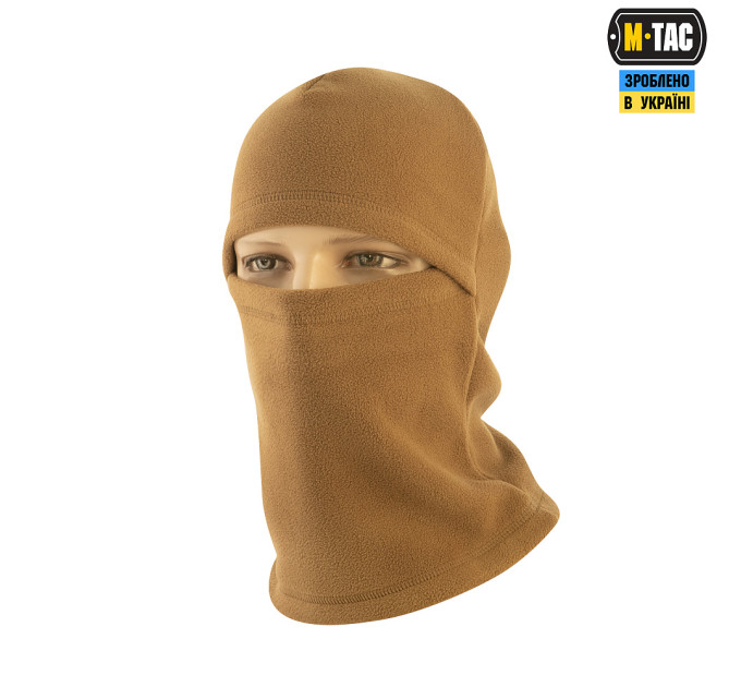 M-Tac балаклава-ниндзя Elite флис (320г/м2)