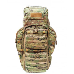 Рюкзак тактичний Warrior Spirit WS-RР80 мультикам