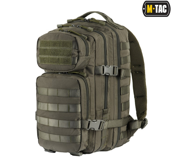 Рюкзак M-Tac Assault Pack Olive 2 - оливковый