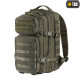 Рюкзак M-Tac Assault Pack Olive 2 - оливковий Рюкзак M-Tac Assault Pack Olive 2 - оливковий