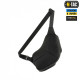 Сумка M-Tac Bat Wing Bag Elite Hex Black - черный