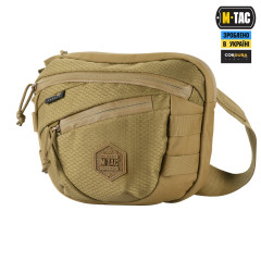 Сумка M-Tac Sphaera Hex Hardsling Bag Gen.II Elite - койот