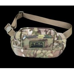 Сумка 450 з липучкою - MultiCam Сумка 450 з липучкою - MultiCam