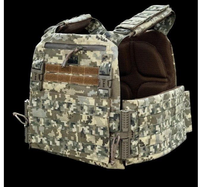 Plate Carrier с быстрым сбросом 4 точки MM-14 (Comfort-S)